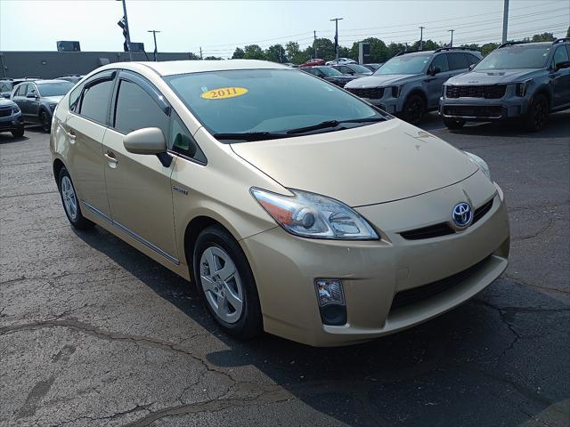 2011 Toyota Prius