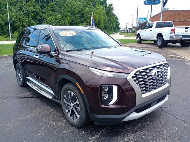2022 Hyundai Palisade