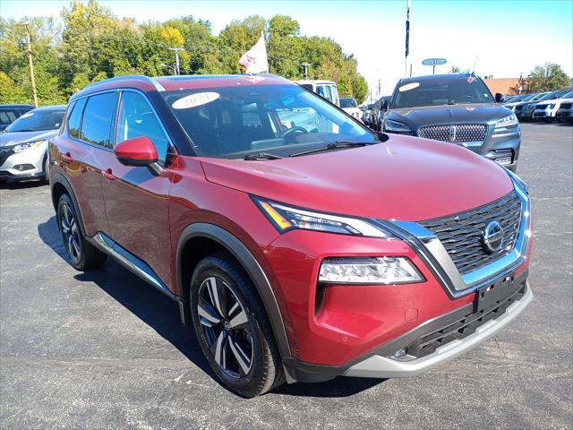 2021 Nissan Rogue