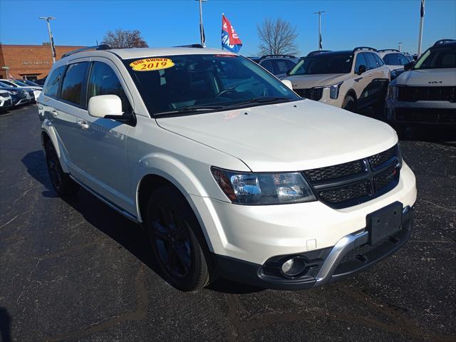 2019 Dodge Journey