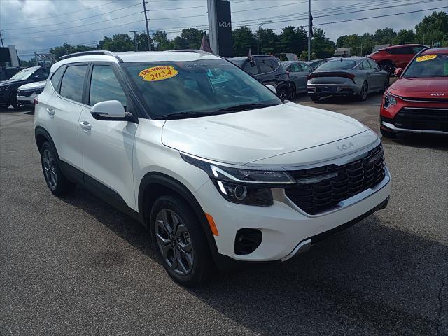 2024 Kia Seltos