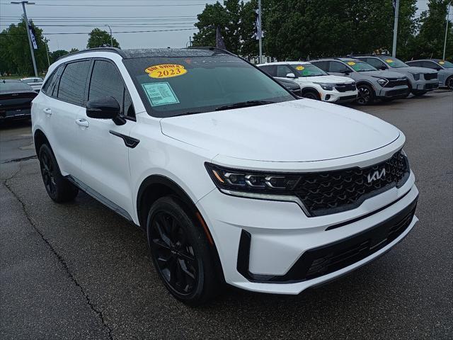 2023 Kia Sorento
