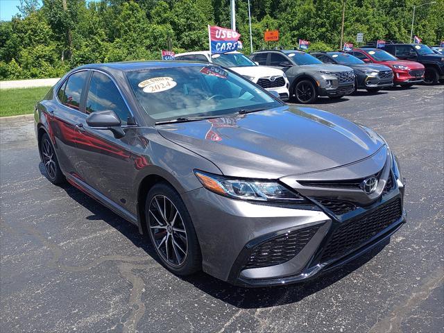 2024 Toyota Camry