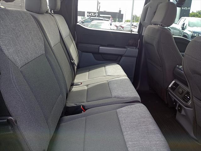 Photo of 2022 Silver Metallic Ford F-150