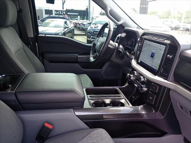 Photo of 2022 Silver Metallic Ford F-150