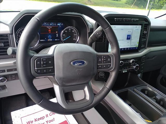 Photo of 2022 Silver Metallic Ford F-150