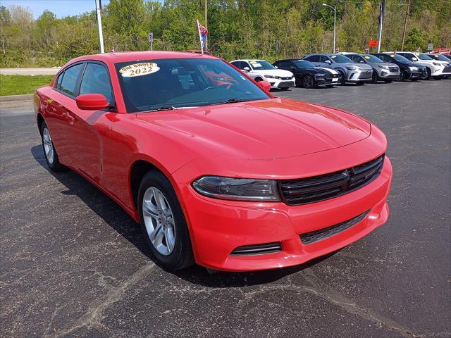 2022 Dodge Charger