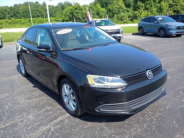 2012 Volkswagen Jetta