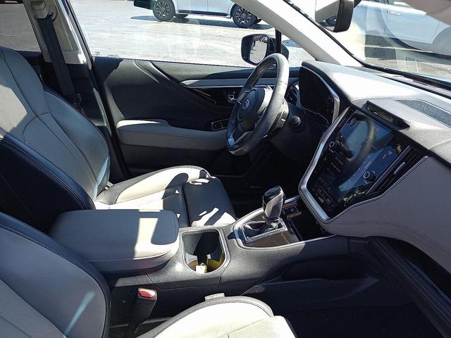 Photo of 2022 Magnetite Gray Metallic Subaru Outback