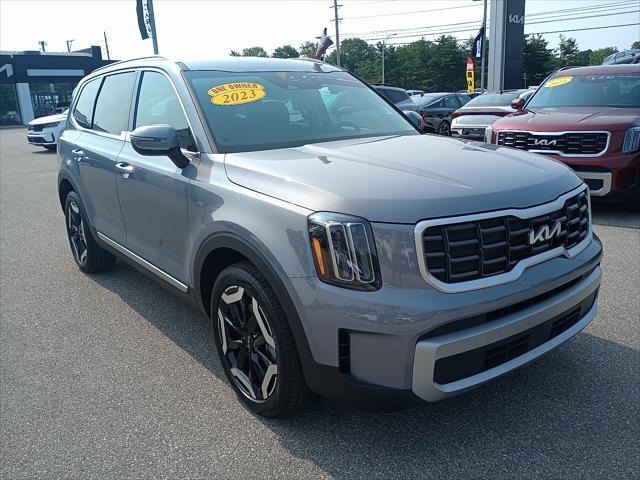 2023 Kia Telluride