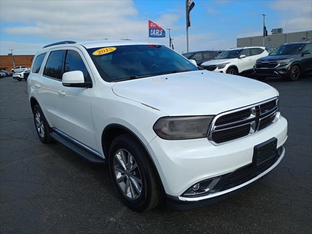 2015 Dodge Durango