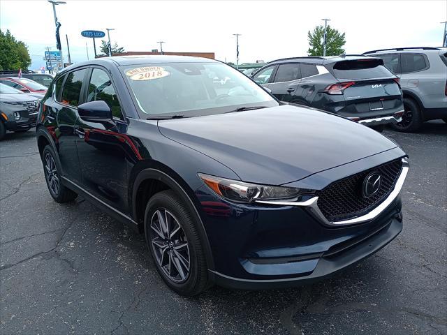 2018 Mazda CX-5