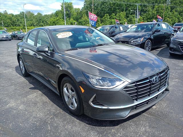 2022 Hyundai Sonata