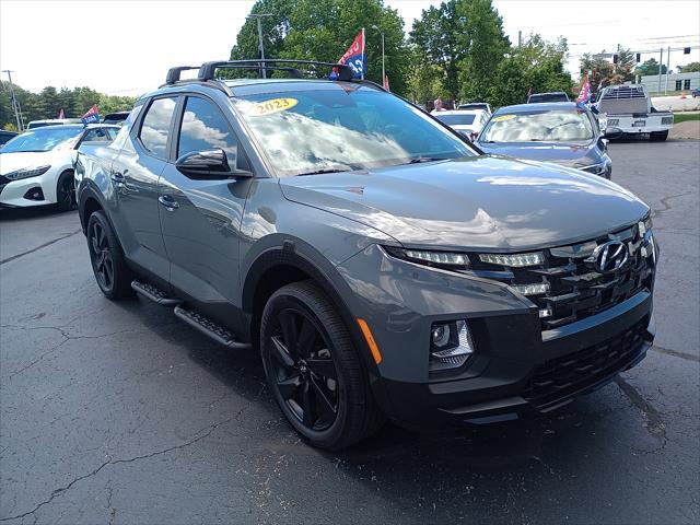 2023 Hyundai Santa Cruz