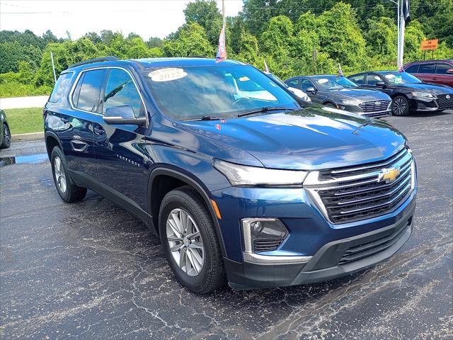 2022 Chevrolet Traverse