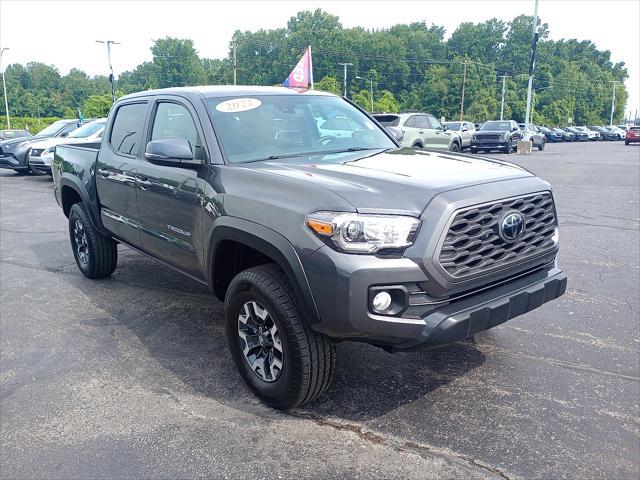 2022 Toyota Tacoma