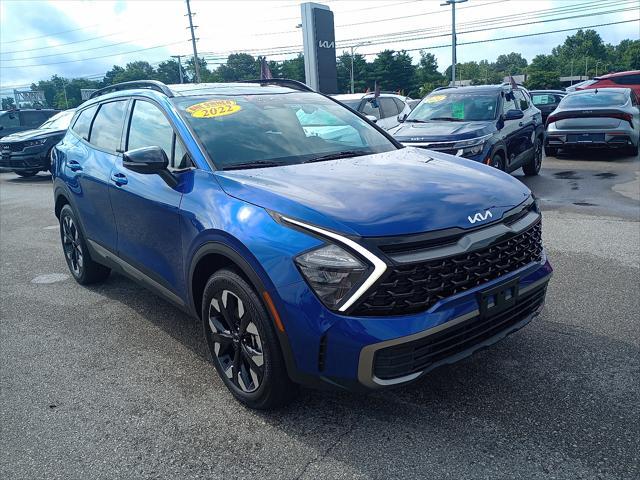 2023 Kia Sportage