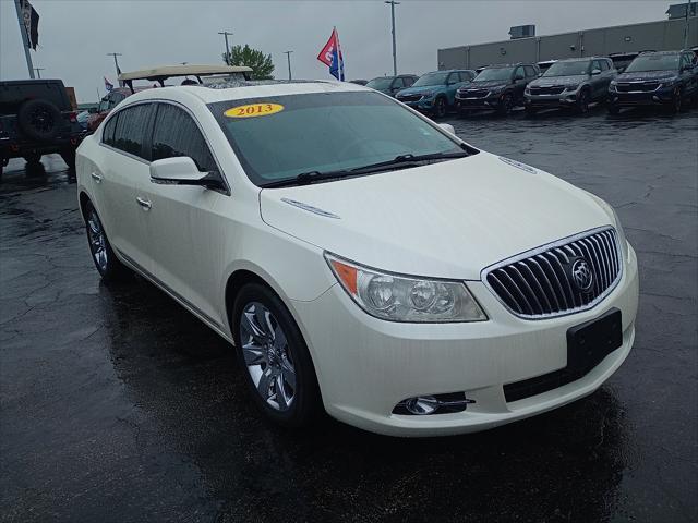 2013 Buick Lacrosse