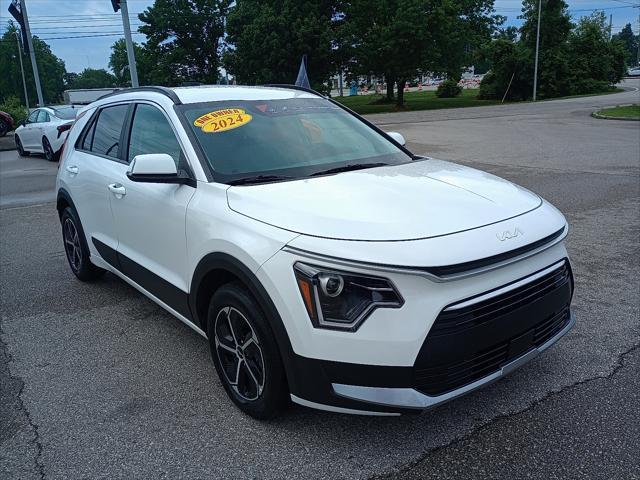 2024 Kia NIRO