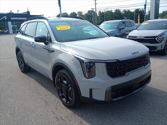 2025 Kia Sorento