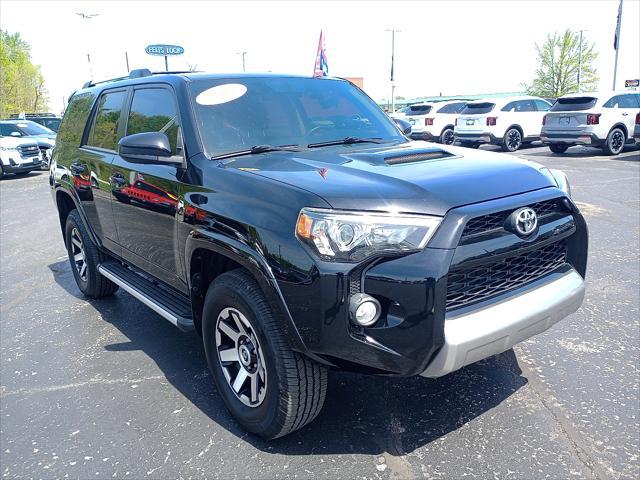 2018 Toyota 4runner