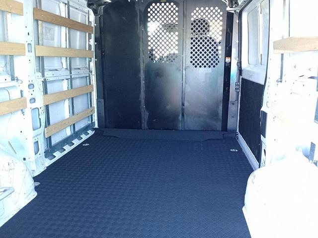Photo of 2023 Bright White Clearcoat RAM ProMaster 2500