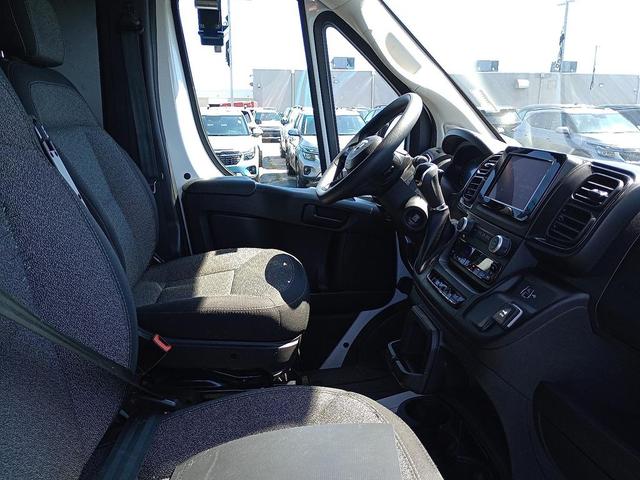 Photo of 2023 Bright White Clearcoat RAM ProMaster 2500