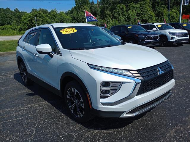 2022 Mitsubishi Eclipse Cross