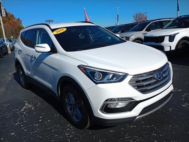 2018 Hyundai Santa Fe Sport