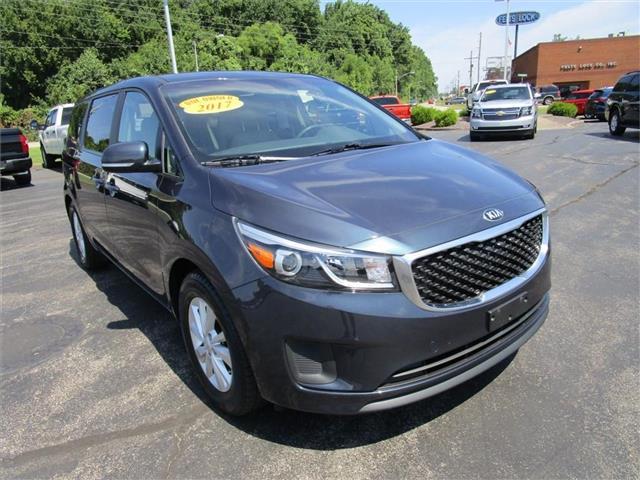 2017 Kia Sedona