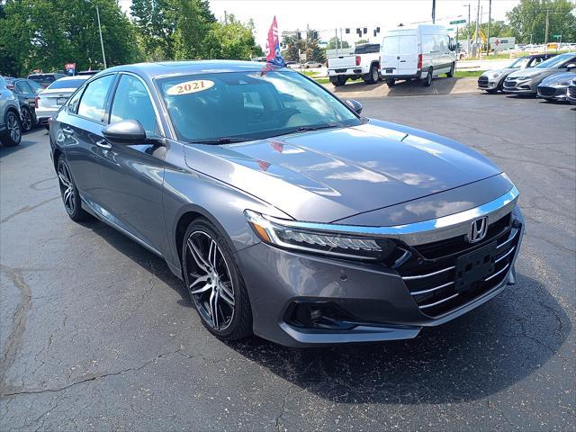 2021 Honda Accord