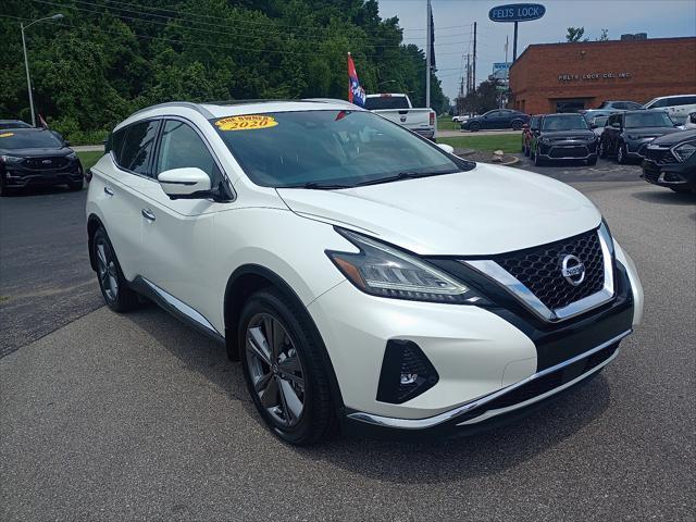 2020 Nissan Murano