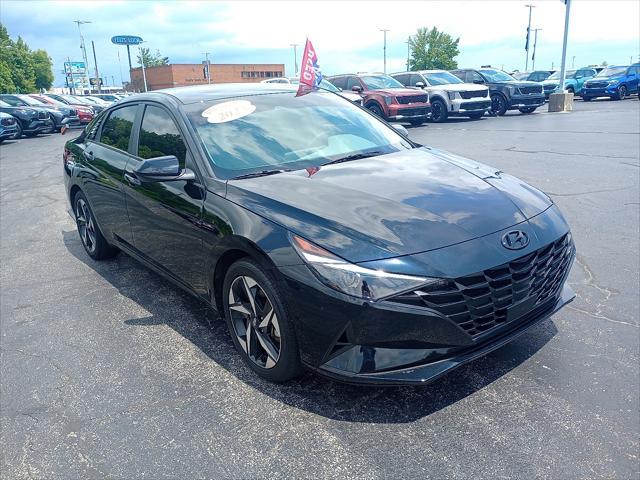 2023 Hyundai Elantra