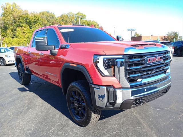 2024 GMC Sierra 2500