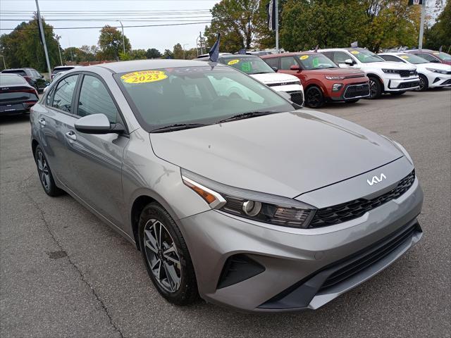 2023 Kia Forte