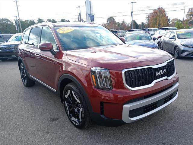 2024 Kia Telluride