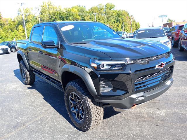 2024 Chevrolet Colorado