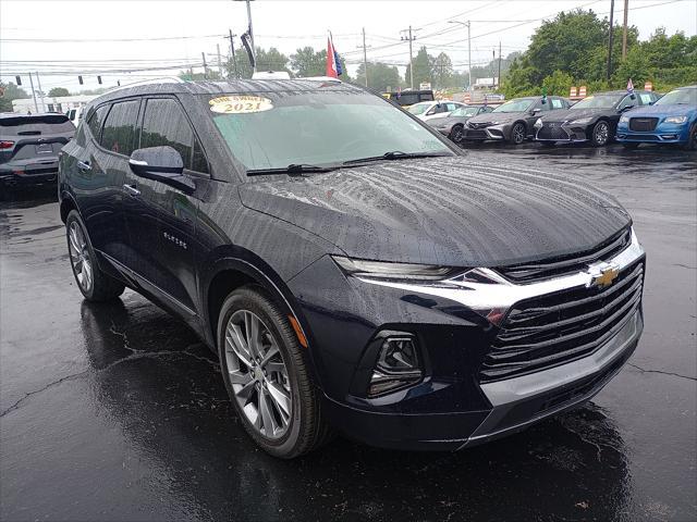 2021 Chevrolet Blazer