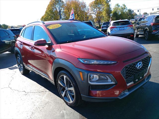 2021 Hyundai KONA