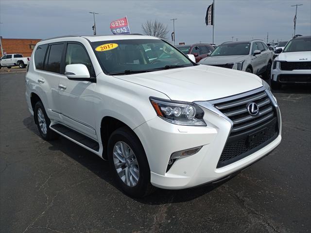 2017 Lexus Gx 460