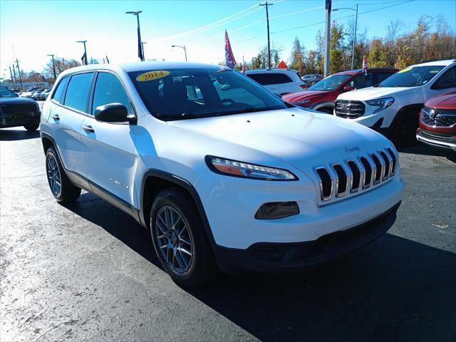 2014 Jeep Cherokee