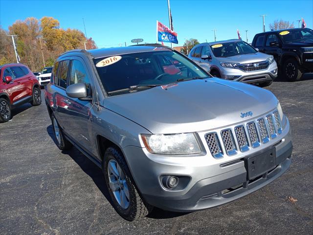 2016 Jeep Compass