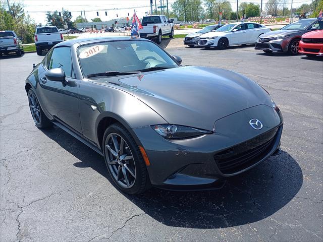 2017 Mazda Mx-5 Miata Rf
