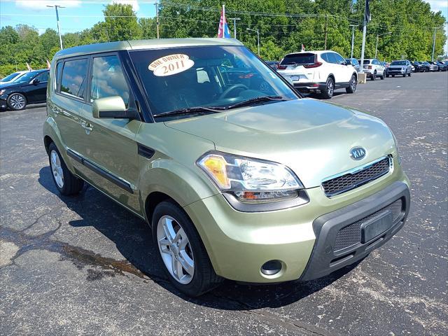 2011 Kia SOUL