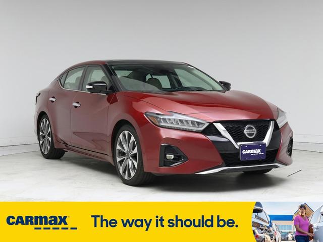 2022 Nissan Maxima