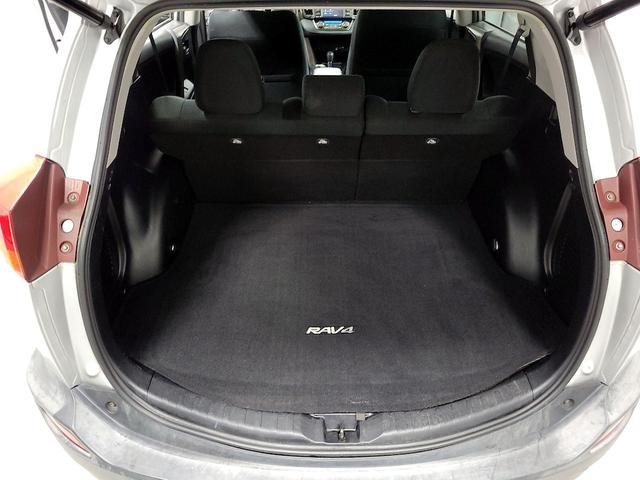 Photo of 2015 Silver Toyota RAV4