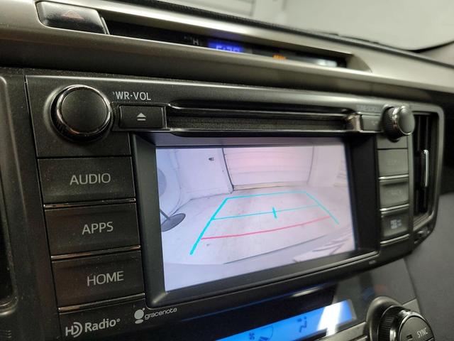 Photo of 2015 Silver Toyota RAV4