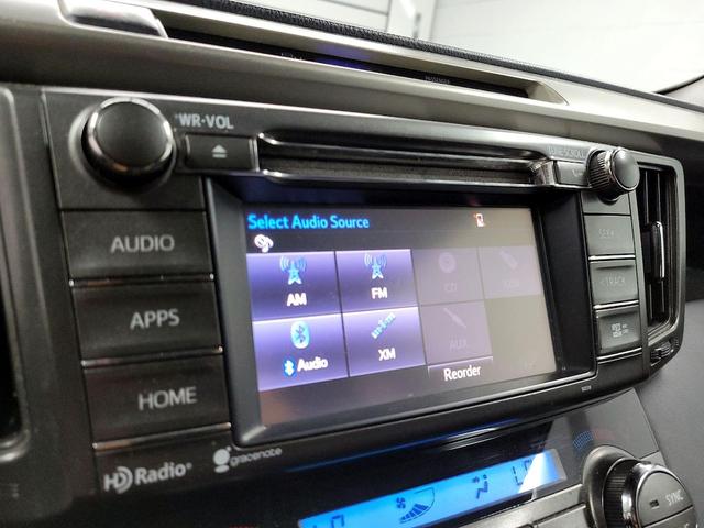 Photo of 2015 Silver Toyota RAV4