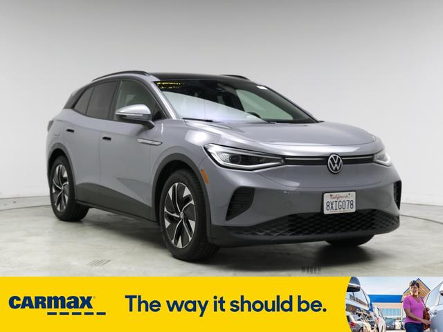 2021 Volkswagen Id.4