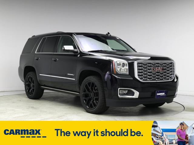 2018 GMC Yukon